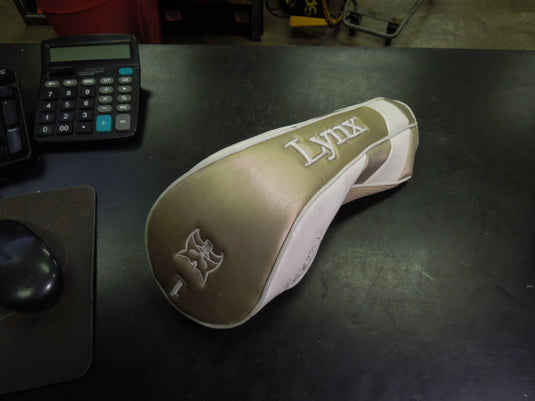Used Lynx Crystal Cat Club Cover 1 Driver