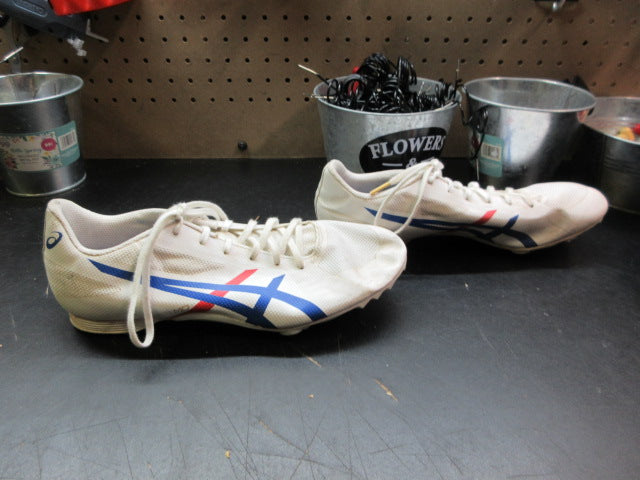 Load image into Gallery viewer, Used ASICS Hyper MD 7 Track Shoes - Size 9.5
