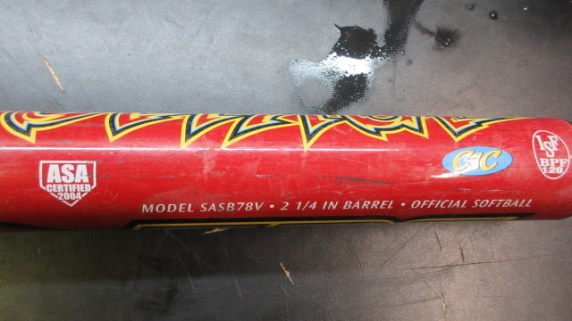 Load image into Gallery viewer, Used Louisville Slugger Voltage TPS 34" -6 Softball Bat
