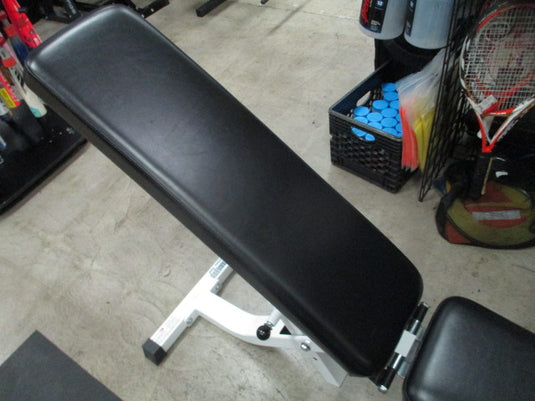 Used Paraody Commercial Incline/Decline Bench w/ Leg Extension