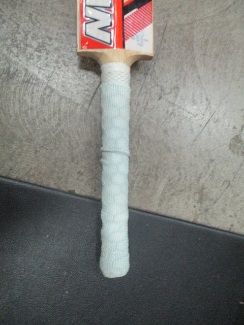 Load image into Gallery viewer, Used David Warner Spartan Sikander 1000 English Willow Cricket Bat
