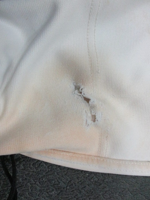 Used Evoshield Elastic Bottom Size Youth Large Baseball Pant ( Hole  Right Leg)