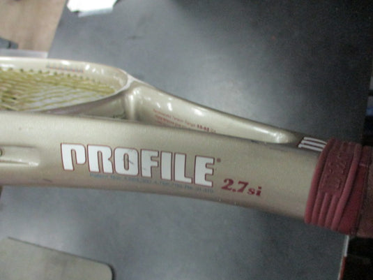 Overgrip Wilson Profile Perfurado Para Raquete de Tênis, Tennis, Padel Overgrip Wilson Profile Perfurado Para Raquete de Tênis, Tennis, Padel