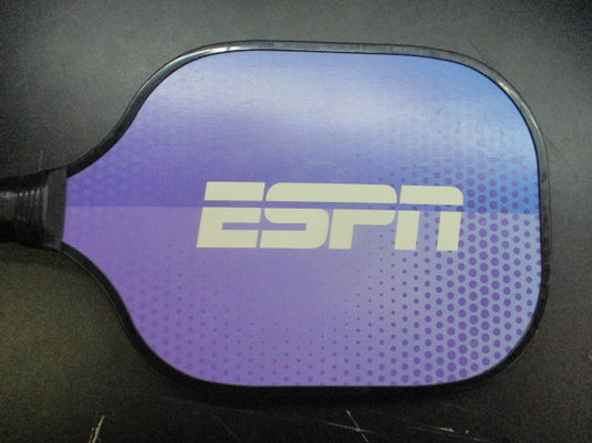 Used ESPN Wooden Performance Pickleball Paddle