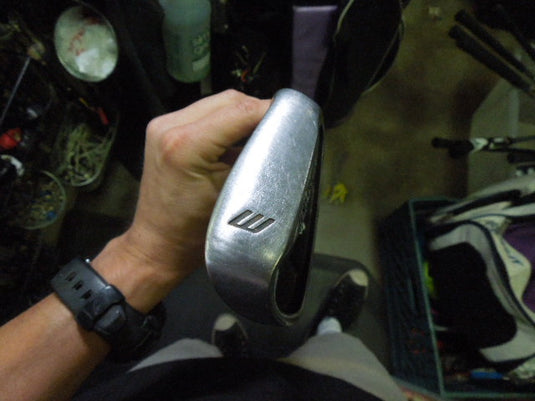 Used Top Flite 7pc Right Hand Golf Club Set 6-9i, Wedge, 4h, 3w
