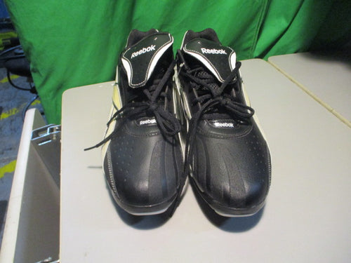 Reebok Ortholite Size 14 Metal Baseball Cleats