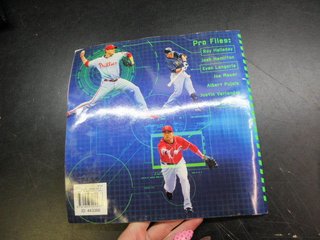 Load image into Gallery viewer, Used Sport Illustrated Pro Files Baseball Magazine
