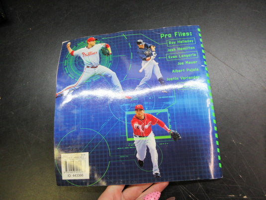 Used Sport Illustrated Pro Files Baseball Magazine