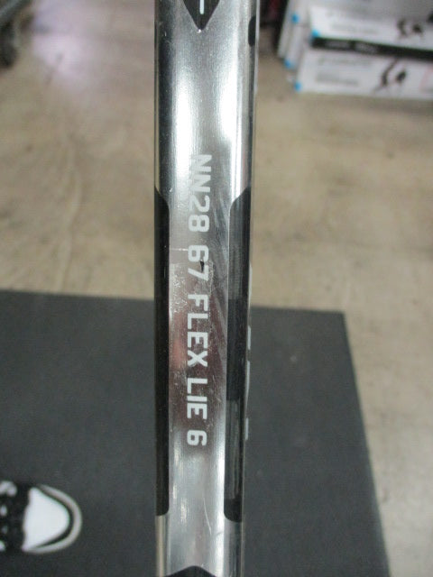 Load image into Gallery viewer, Used Noname Custom 66&quot; Senior Hockey Stick - LH
