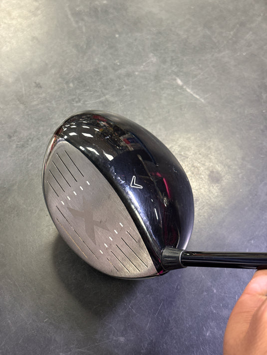 Used Callaway Golf X 460  Right Hand 13º Light Flex Driver