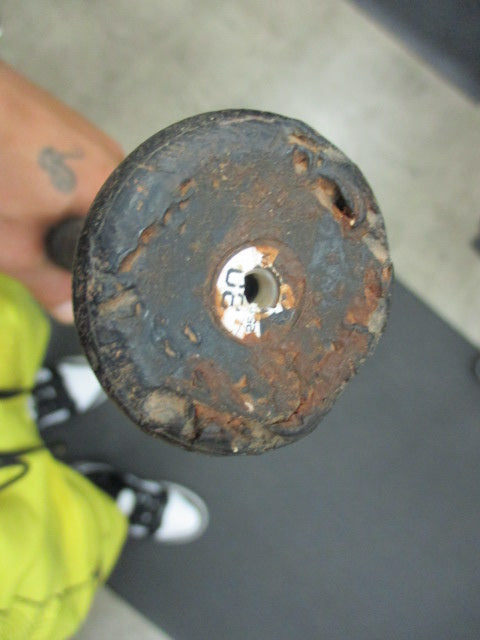 Load image into Gallery viewer, Used Demarini The Goods 30&quot; (-5) USA Baseball bat

