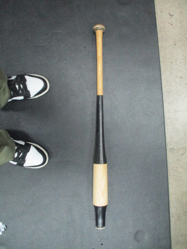 Used SSK TRB-60 Wood Baseball Training Bat