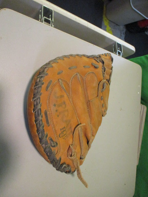 Used Louisville Slugger TPX Advance Players Series Baseball Catchers Mitt - RHT