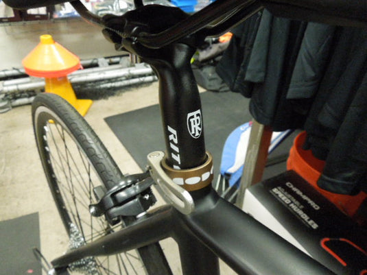 Used Poseidon Triton Aluminum Frame 700cc Endurance Road Bike