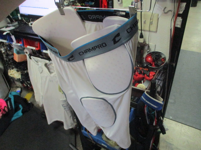 Load image into Gallery viewer, Used Champro 7-Pad Girdle Size Adult Large
