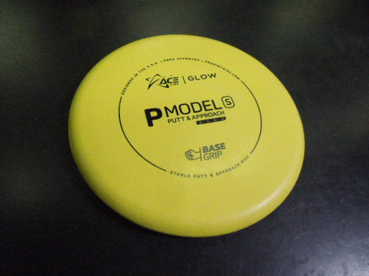 Used Prodigy Disc Ace Line Glove P Model S Putt / Approach 3502 Disc