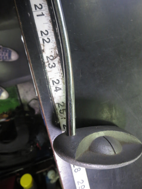 Used Nike Jr Mallet Right Hand Putter 23"