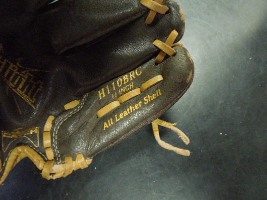 Used rawlings Highlight 11" RHT Baseball/Softball Glove