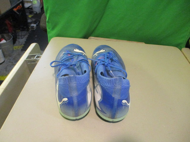 Load image into Gallery viewer, Used Puma Future 7 Size 5 Soccer Cleats
