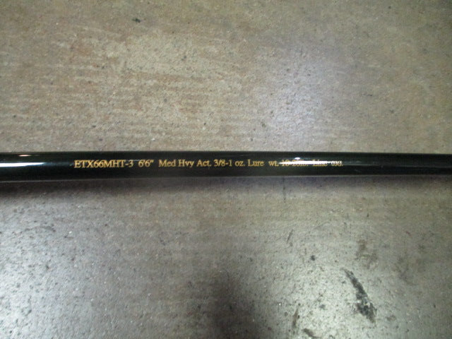 Load image into Gallery viewer, Used Bass Pro Shop Extreme HM54 Graphite 6'6" Fishing Pole
