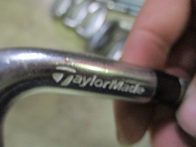 Load image into Gallery viewer, Used Taylormade Miscela Right Hand Ladies Iron Set 6-Pitch Wedge, Sand Wedge
