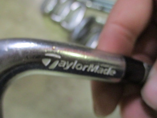 Used Taylormade Miscela Right Hand Ladies Iron Set 6-Pitch Wedge, Sand Wedge
