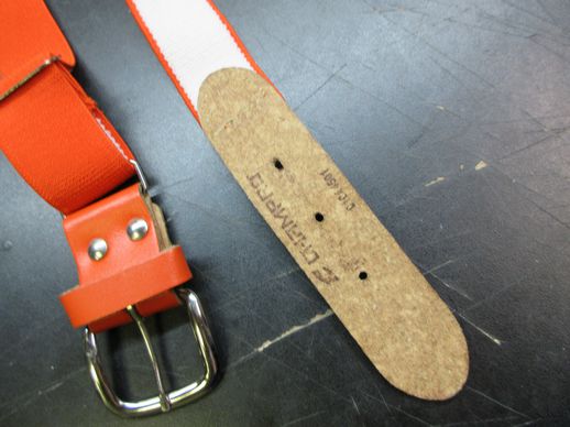 Used Champro Baseball Belt - Youth