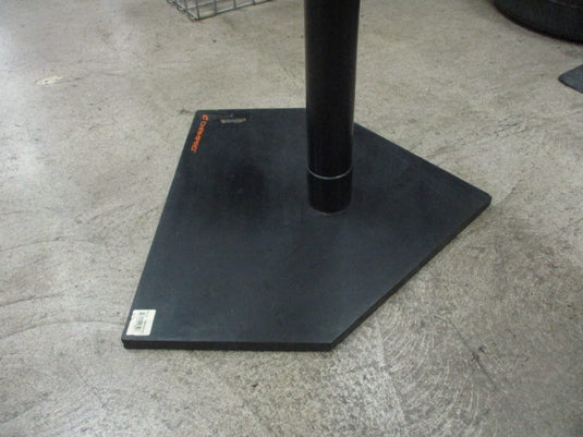 Used Champro Deluxe Heavy Duty Rubber Batting Tee