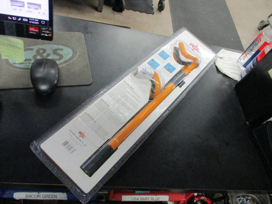 Used Recreation Ingenuity Co. Steering Wheel Lock
