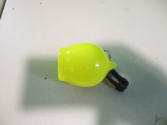 Used Scuba Diving Regulator Mouth Piece Cover Yellow