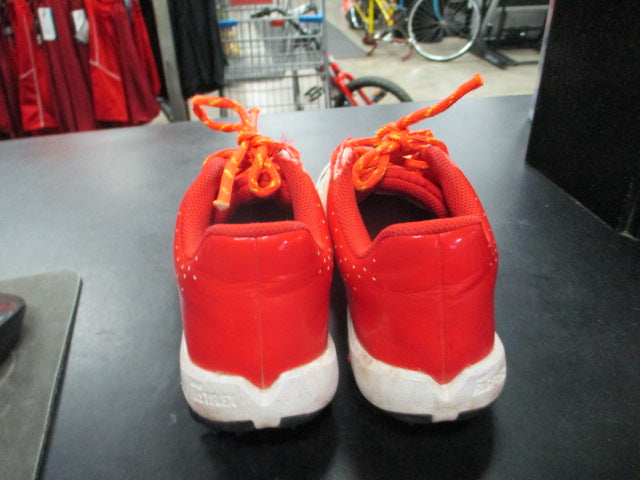 Load image into Gallery viewer, Used Nike Diamond Fastflex Size Youth 3 Cleats

