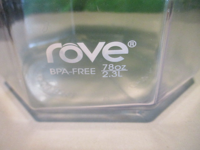 Load image into Gallery viewer, Used Rove 78OZ Dumbbell Water Bottle
