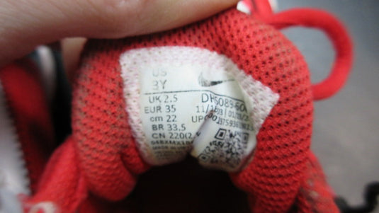 Used Nike Vapor Edge Shark 2 Football Cleats - Size Youth 3