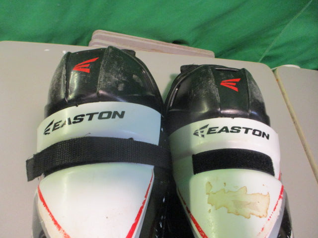 Load image into Gallery viewer, Used Easton Synergy 33Cm Hockey Shin Guards
