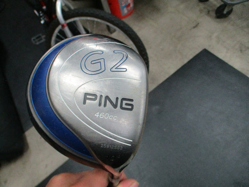 Load image into Gallery viewer, Used Ping G2 460CC 10 Deg Driver - RH

