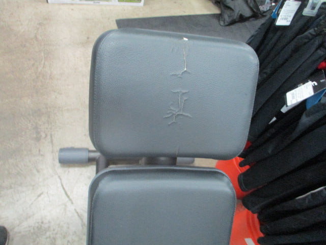 Load image into Gallery viewer, Used Techno Gym Commercial Incline decline Bench
