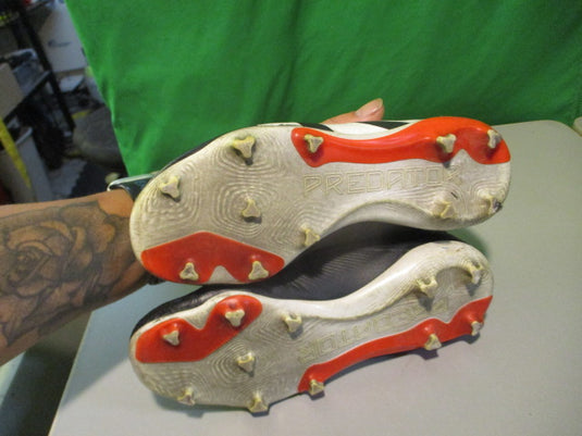 Used Adidas Predator Size 2 Soccer Cleats