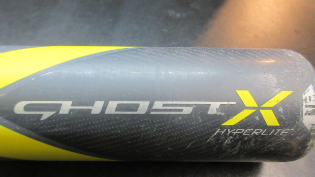 Load image into Gallery viewer, Used Easton Ghost X Hyperlite 31&quot; -11 USA Composite Baseball Bat

