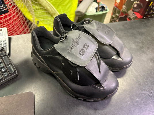 Used Nautilus GD12 Umpire Plate Shoes Size 11W