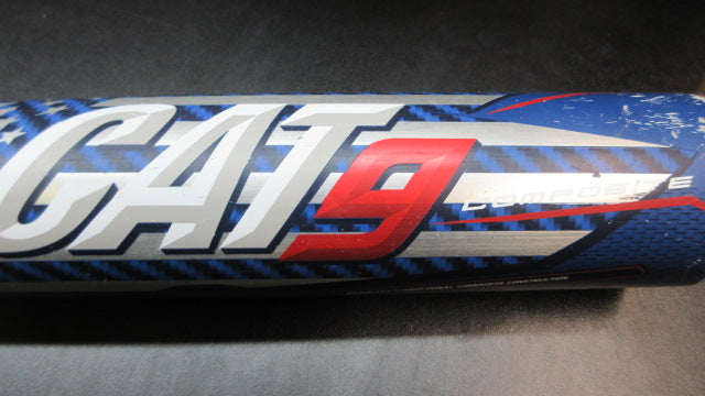 Load image into Gallery viewer, Used Marucci Cat 9 30&quot; -8 USSSA Composite Baseball Bat
