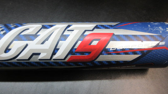 Used Marucci Cat 9 30" -8 USSSA Composite Baseball Bat
