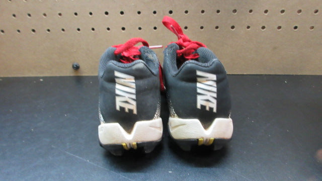 Load image into Gallery viewer, Used Nike Vapor 2 Shark Football Cleats - Size Youth 13
