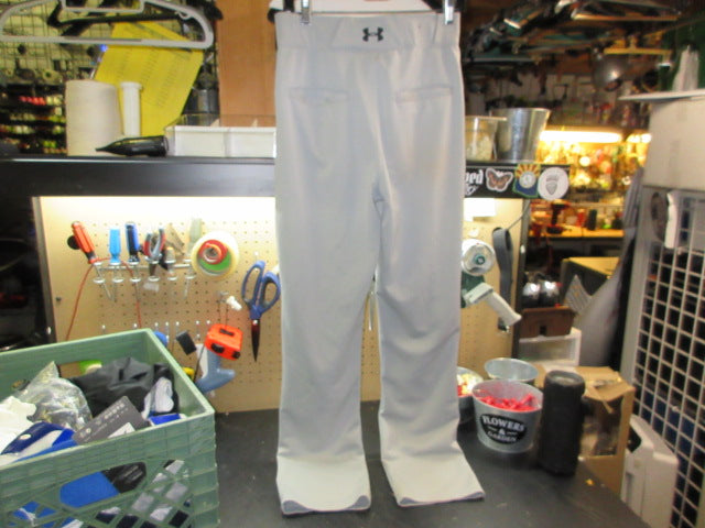 Load image into Gallery viewer, Used Under Armour Open Bottom Baseball Pants - Size Small

