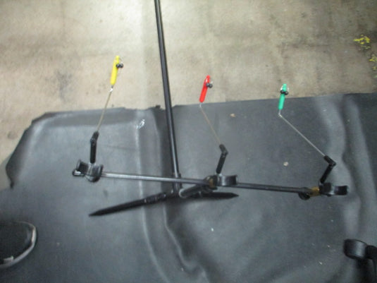 Used NGT Angling Pursuits Session 3 Rod Pole Holder