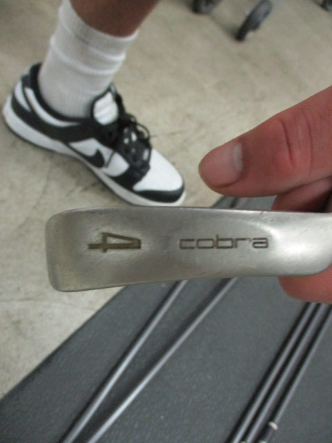 Load image into Gallery viewer, Used Cobra Ladies Oversized Iron Set 4-9 SW,PW  - RH
