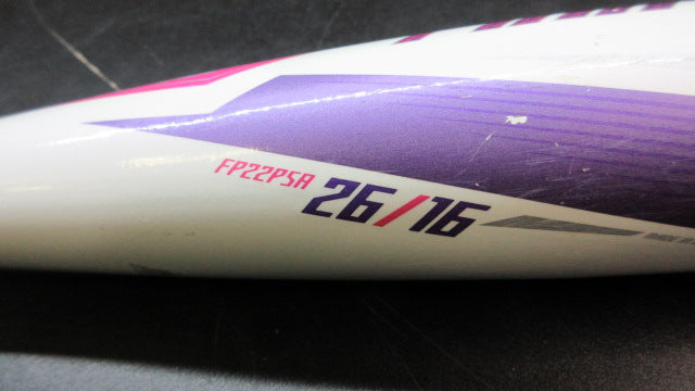 Load image into Gallery viewer, Used Easton Pink Sapphire 26" -10 USSSA Fastpitch Softball Bat
