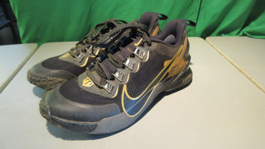 Used Nike Air Zoom Trout Mens 6.5 Turf Cleats
