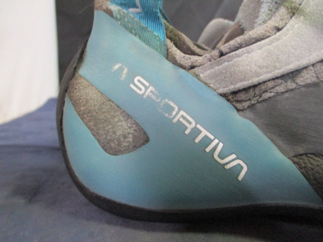 Load image into Gallery viewer, Used La Sportiva Finale Climbing Shoes Women Size 6.5 - slight wear
