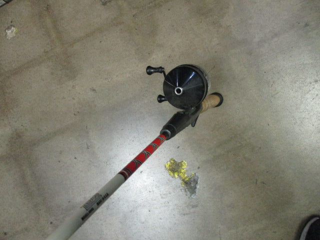 Load image into Gallery viewer, Used Zebco Model 4045 rod With Zebco 404 reel (REEL NEEDS SERVICE)
