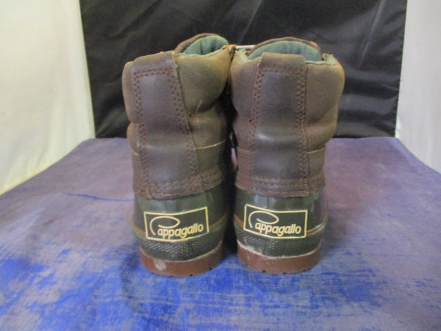 Load image into Gallery viewer, Used Pappagallo Snow Boots Adult Size 8 - wear inside
